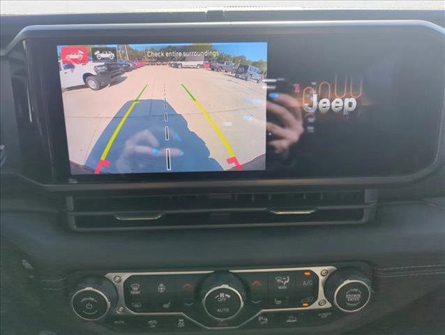 new 2025 Jeep Wrangler car, priced at $98,237
