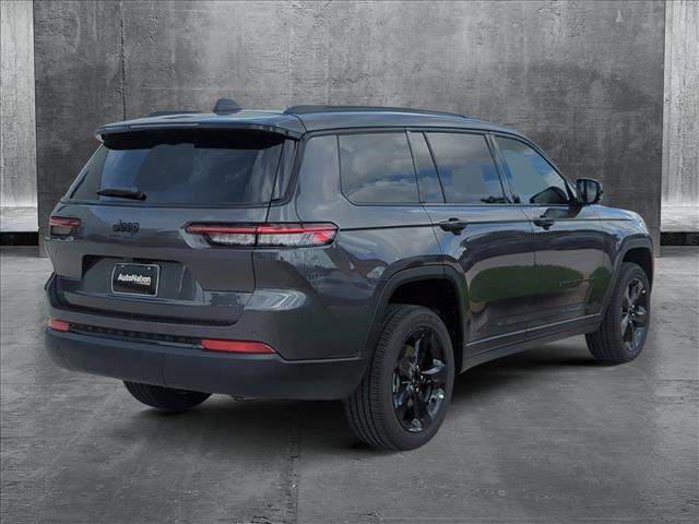 new 2024 Jeep Grand Cherokee L car, priced at $44,020