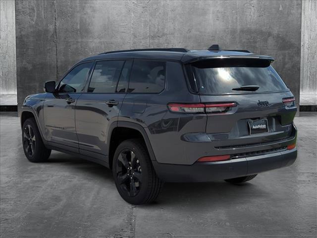 new 2024 Jeep Grand Cherokee L car, priced at $44,020