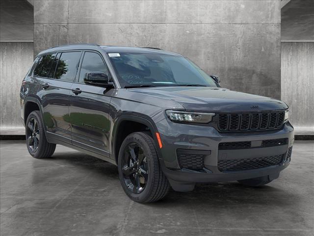 new 2024 Jeep Grand Cherokee L car, priced at $43,095