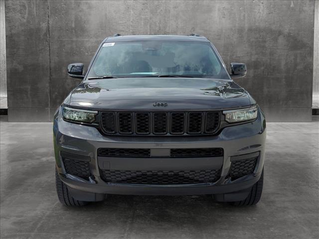 new 2024 Jeep Grand Cherokee L car, priced at $43,095