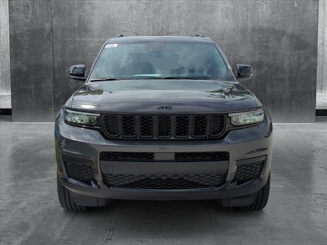 new 2024 Jeep Grand Cherokee L car, priced at $44,020