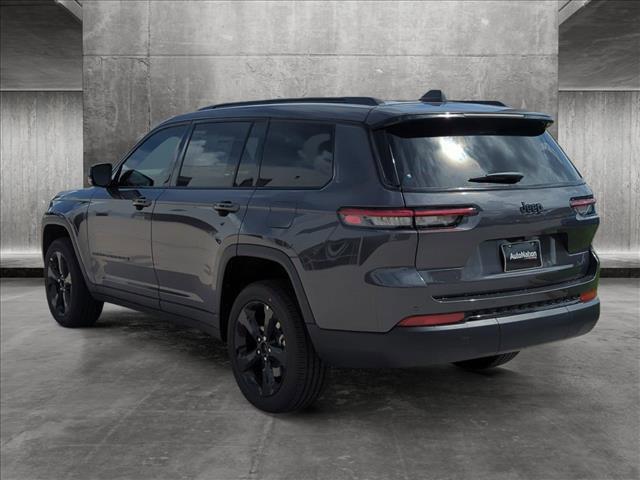 new 2024 Jeep Grand Cherokee L car, priced at $43,095