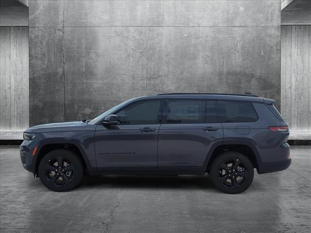 new 2024 Jeep Grand Cherokee L car, priced at $44,020