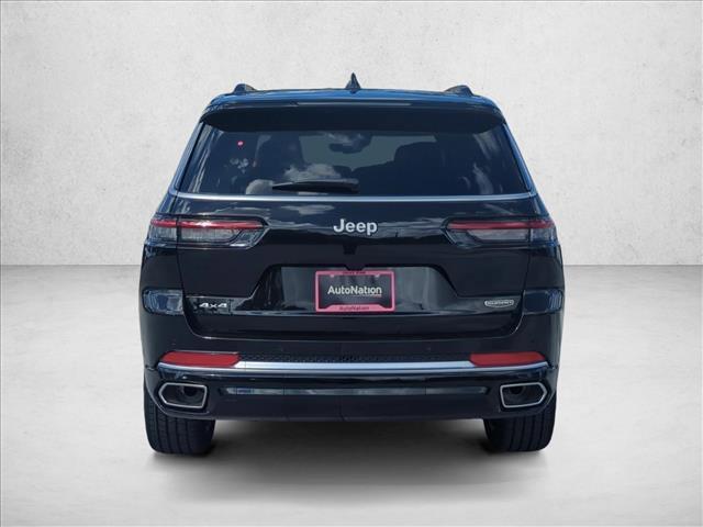 new 2025 Jeep Grand Cherokee L car, priced at $60,556