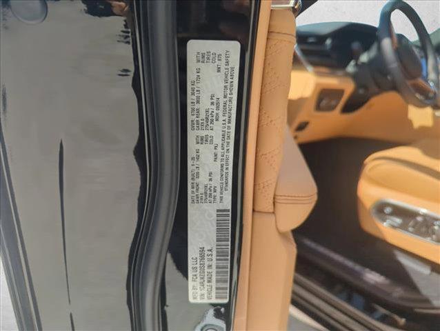 new 2025 Jeep Grand Cherokee L car, priced at $60,556