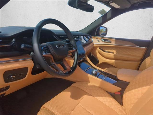 new 2025 Jeep Grand Cherokee L car, priced at $60,556