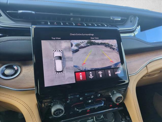 new 2025 Jeep Grand Cherokee L car, priced at $60,556