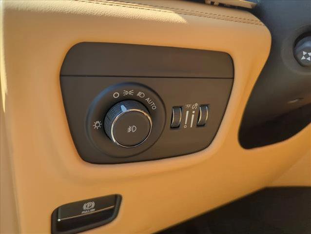 new 2025 Jeep Grand Cherokee L car, priced at $60,556