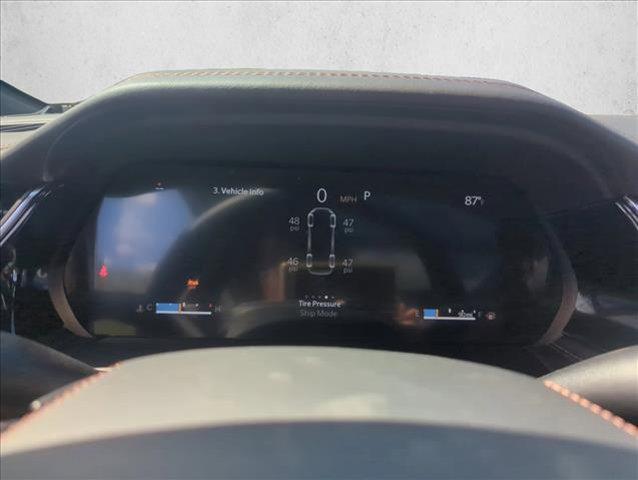 new 2025 Jeep Grand Cherokee L car, priced at $60,556