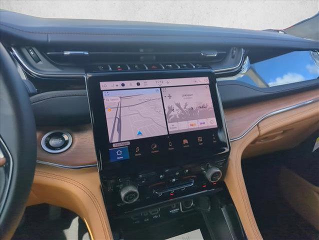 new 2025 Jeep Grand Cherokee L car, priced at $60,556