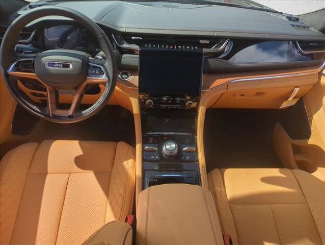 new 2025 Jeep Grand Cherokee L car, priced at $60,556