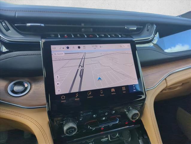 new 2025 Jeep Grand Cherokee L car, priced at $60,556