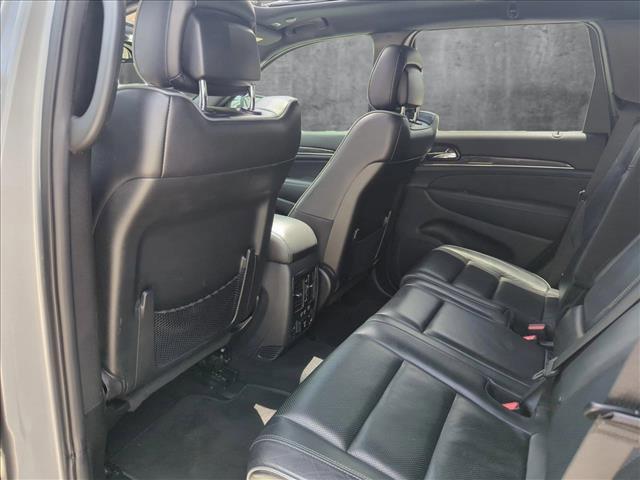 used 2019 Jeep Grand Cherokee car, priced at $22,993