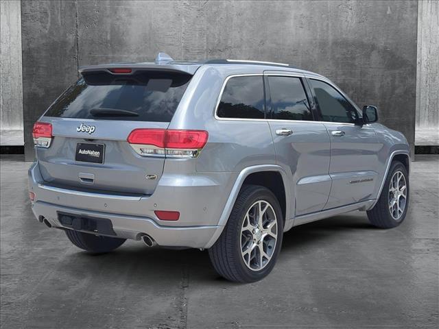 used 2019 Jeep Grand Cherokee car, priced at $22,993