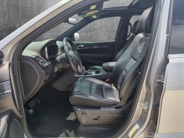 used 2019 Jeep Grand Cherokee car, priced at $22,993