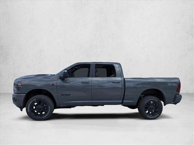 new 2026 Ram 2500 car, priced at $85,750