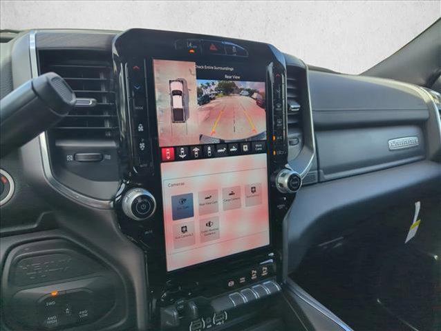 new 2026 Ram 2500 car, priced at $85,750