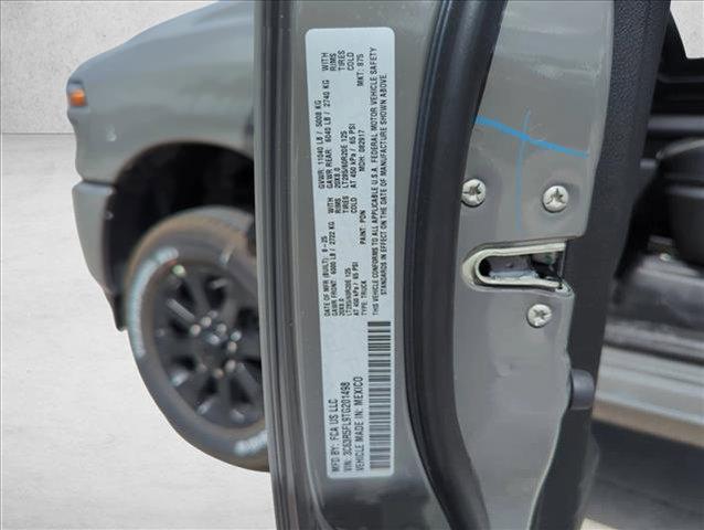new 2026 Ram 2500 car, priced at $85,750