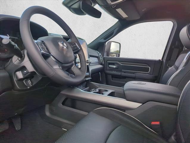 new 2026 Ram 2500 car, priced at $85,750