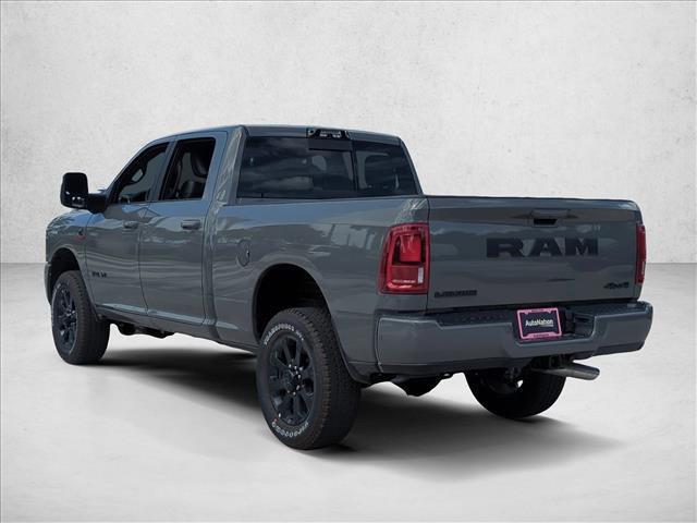 new 2026 Ram 2500 car, priced at $85,750