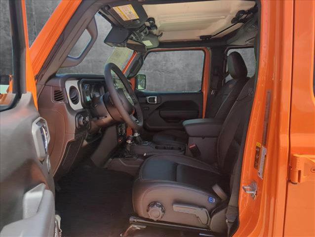 new 2025 Jeep Wrangler car, priced at $53,979