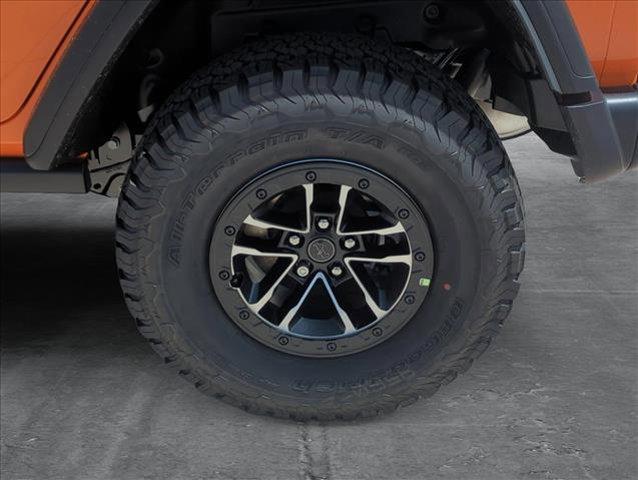 new 2025 Jeep Wrangler car, priced at $53,979