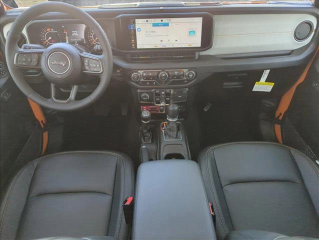 new 2025 Jeep Wrangler car, priced at $53,979