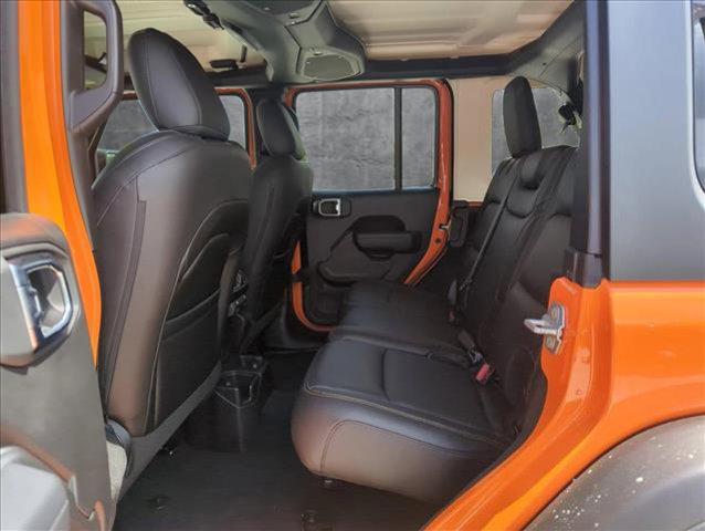 new 2025 Jeep Wrangler car, priced at $53,979