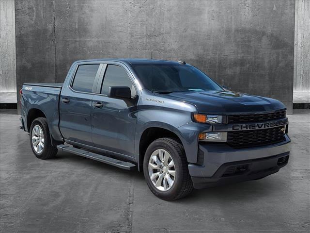 used 2021 Chevrolet Silverado 1500 car, priced at $29,327