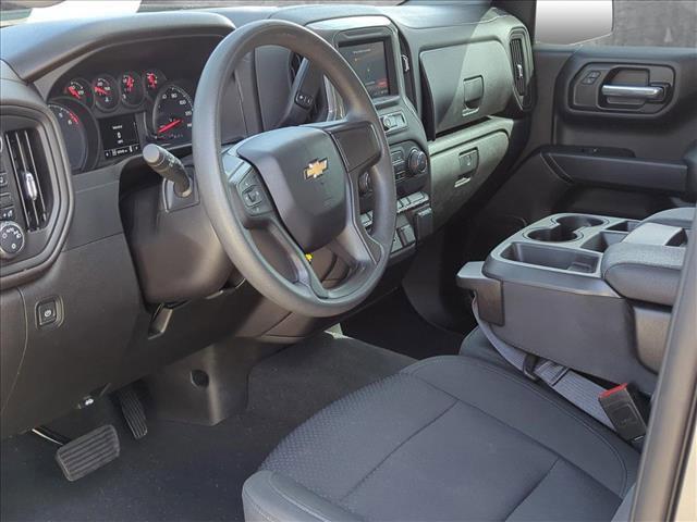 used 2021 Chevrolet Silverado 1500 car, priced at $29,327