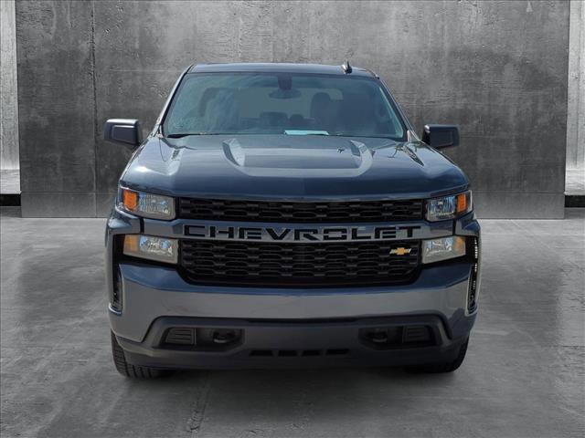 used 2021 Chevrolet Silverado 1500 car, priced at $29,327