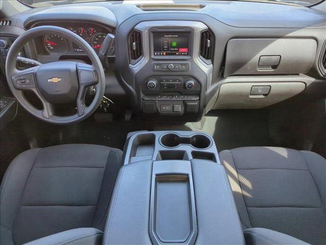 used 2021 Chevrolet Silverado 1500 car, priced at $29,327