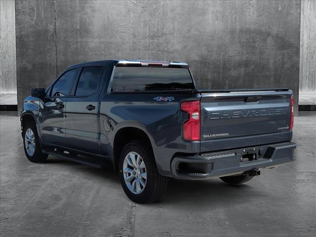 used 2021 Chevrolet Silverado 1500 car, priced at $29,327