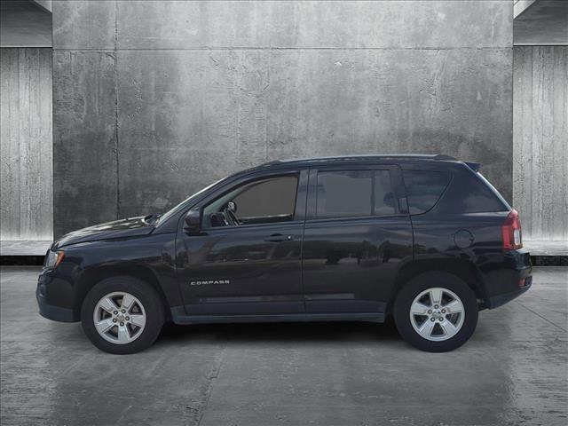 used 2016 Jeep Compass car, priced at $10,595