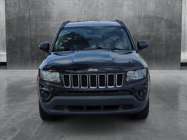 used 2016 Jeep Compass car, priced at $10,595