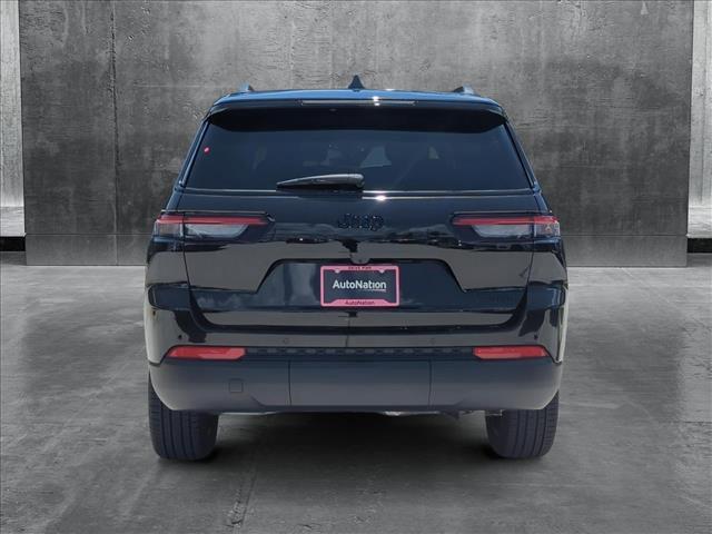 new 2025 Jeep Grand Cherokee L car, priced at $49,298