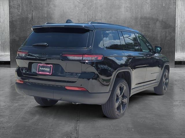 new 2025 Jeep Grand Cherokee L car, priced at $49,298
