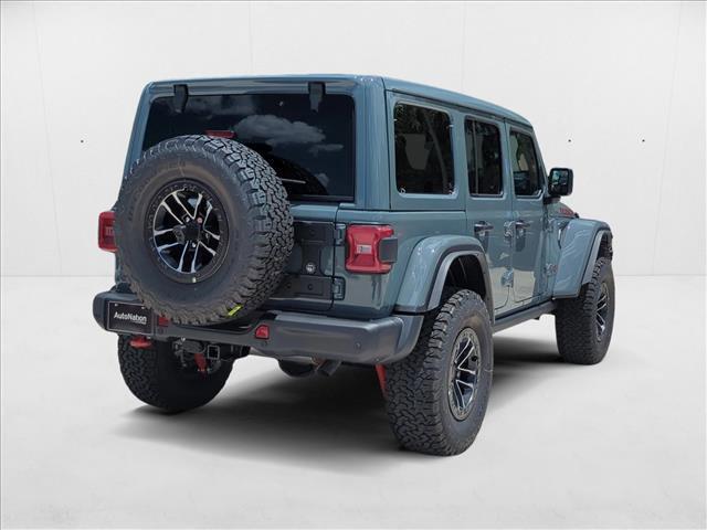 new 2025 Jeep Wrangler car, priced at $63,426