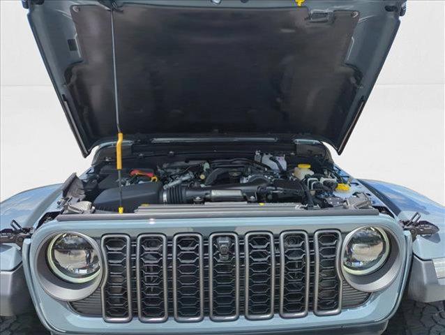 new 2025 Jeep Wrangler car, priced at $63,426
