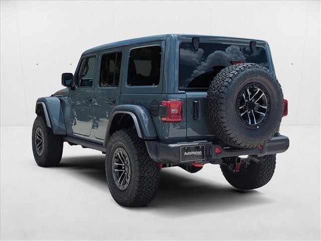 new 2025 Jeep Wrangler car, priced at $63,426