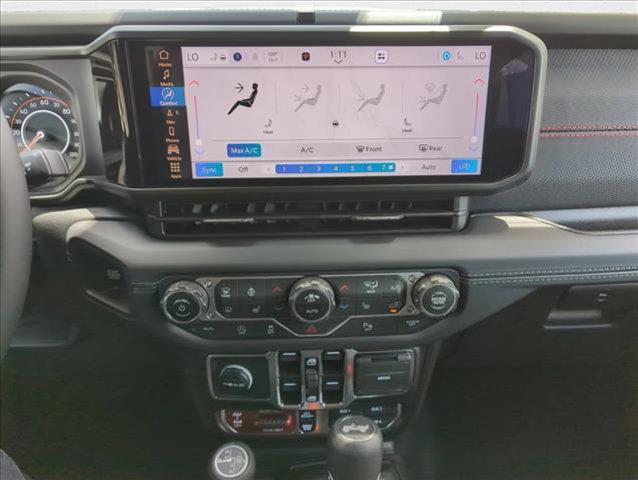 new 2025 Jeep Wrangler car, priced at $63,426