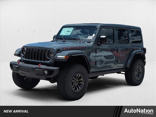 new 2025 Jeep Wrangler car, priced at $63,426