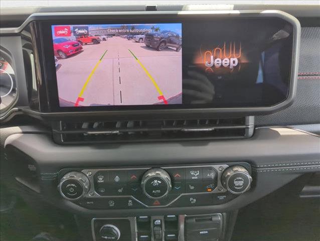 new 2025 Jeep Wrangler car, priced at $63,426