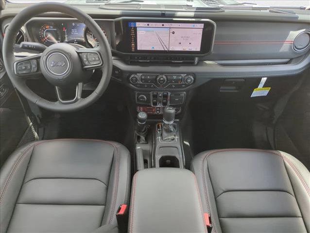 new 2025 Jeep Wrangler car, priced at $63,426