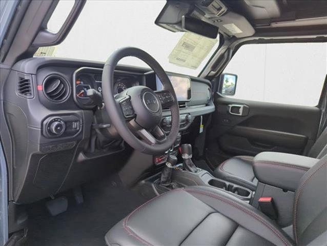 new 2025 Jeep Wrangler car, priced at $63,426