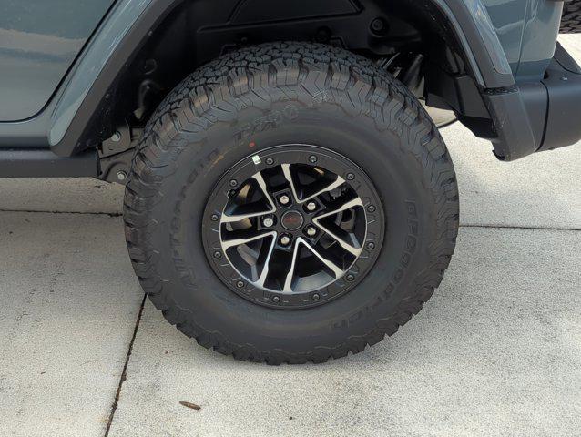 new 2025 Jeep Wrangler car, priced at $63,426