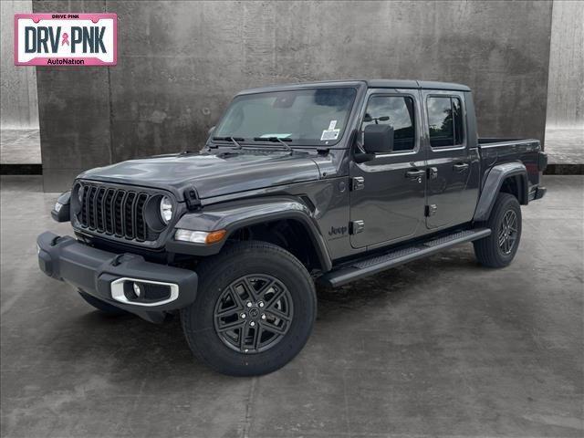new 2024 Jeep Gladiator car, priced at $46,595