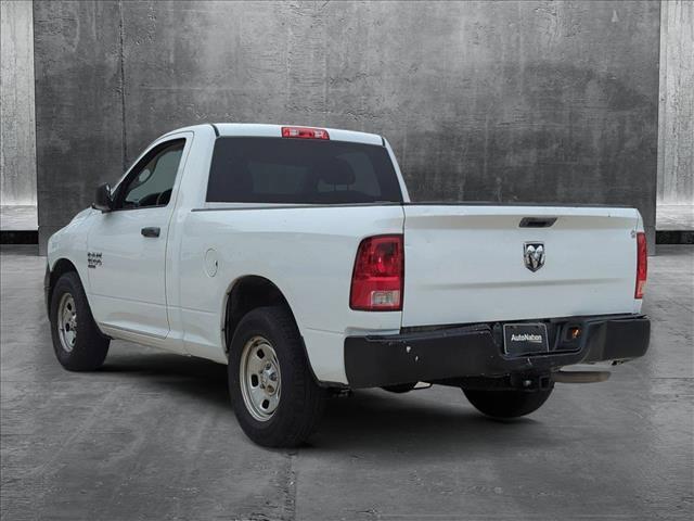 used 2020 Ram 1500 car, priced at $19,991