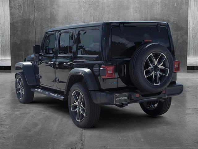 new 2025 Jeep Wrangler 4xe car, priced at $57,322